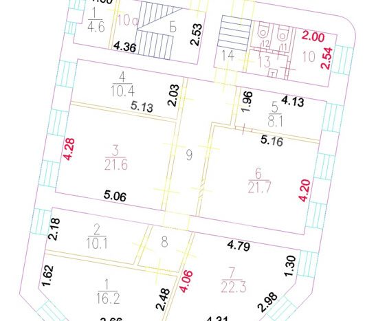 Продажа готового бизнеса на улице Арбат, 147 м2