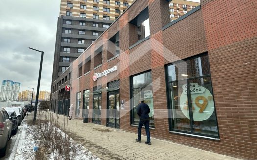 Продажа готового бизнеса у метро Аминьевская, 584,5 м2