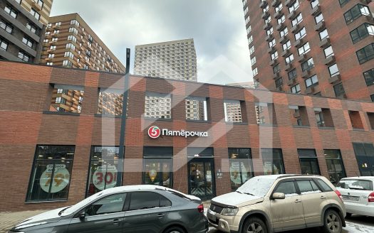 Продажа готового бизнеса у метро Аминьевская, 584,5 м2