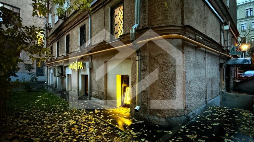 Продажа готового бизнеса на улице Арбат, 147 м2